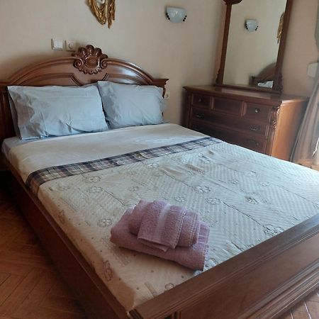 Artemis Residence Vrontádos Eksteriør bilde
