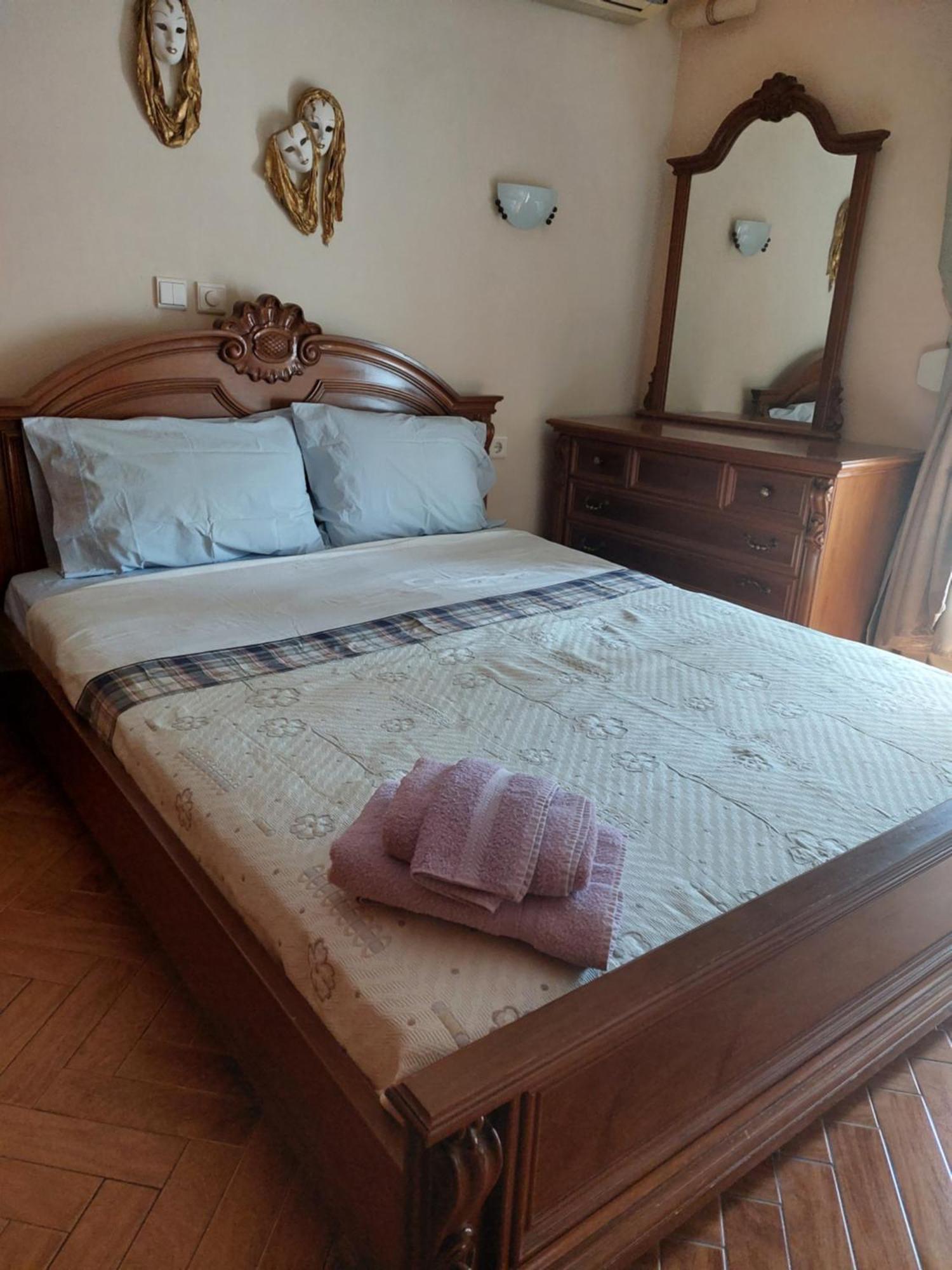 Artemis Residence Vrontádos Eksteriør bilde